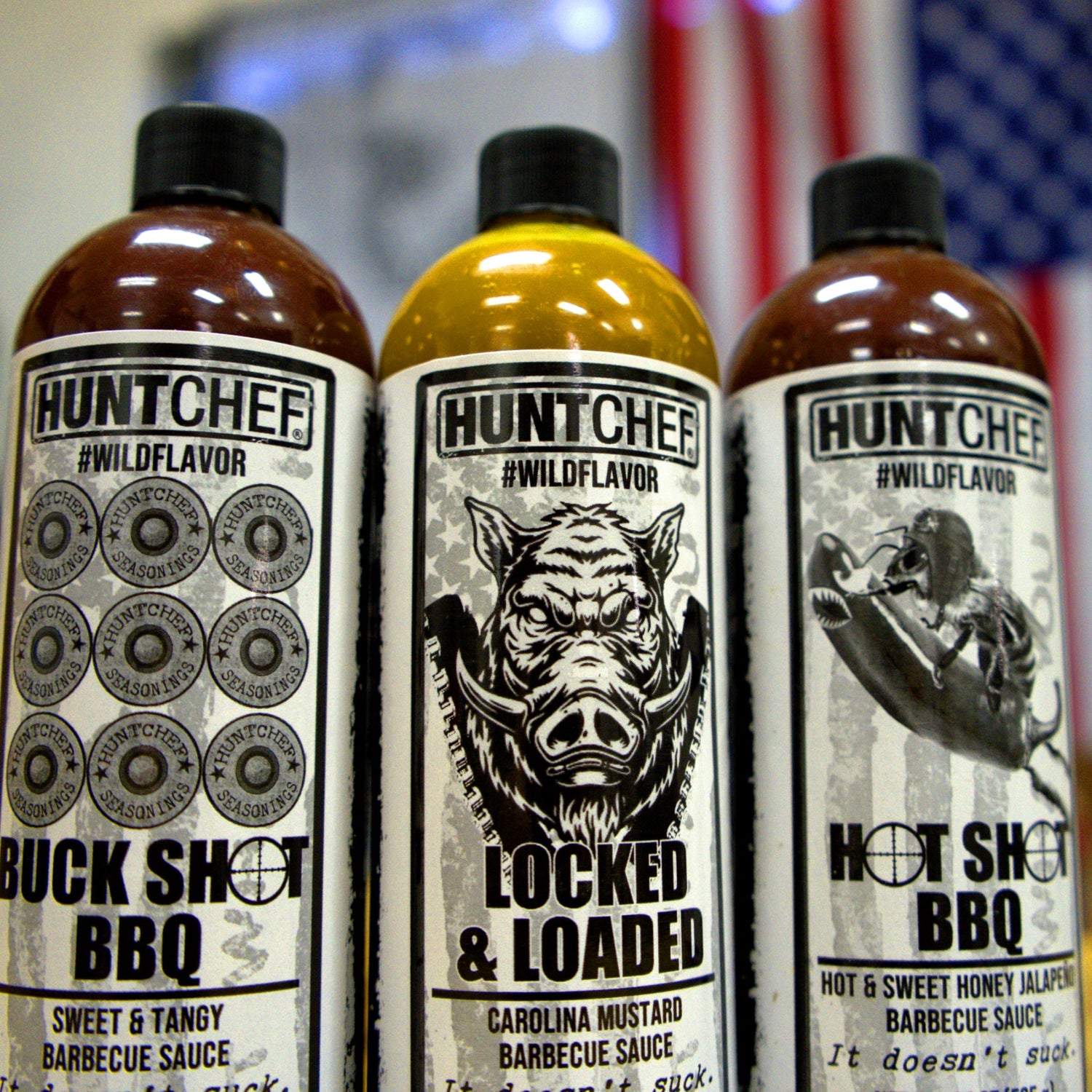 Sauces