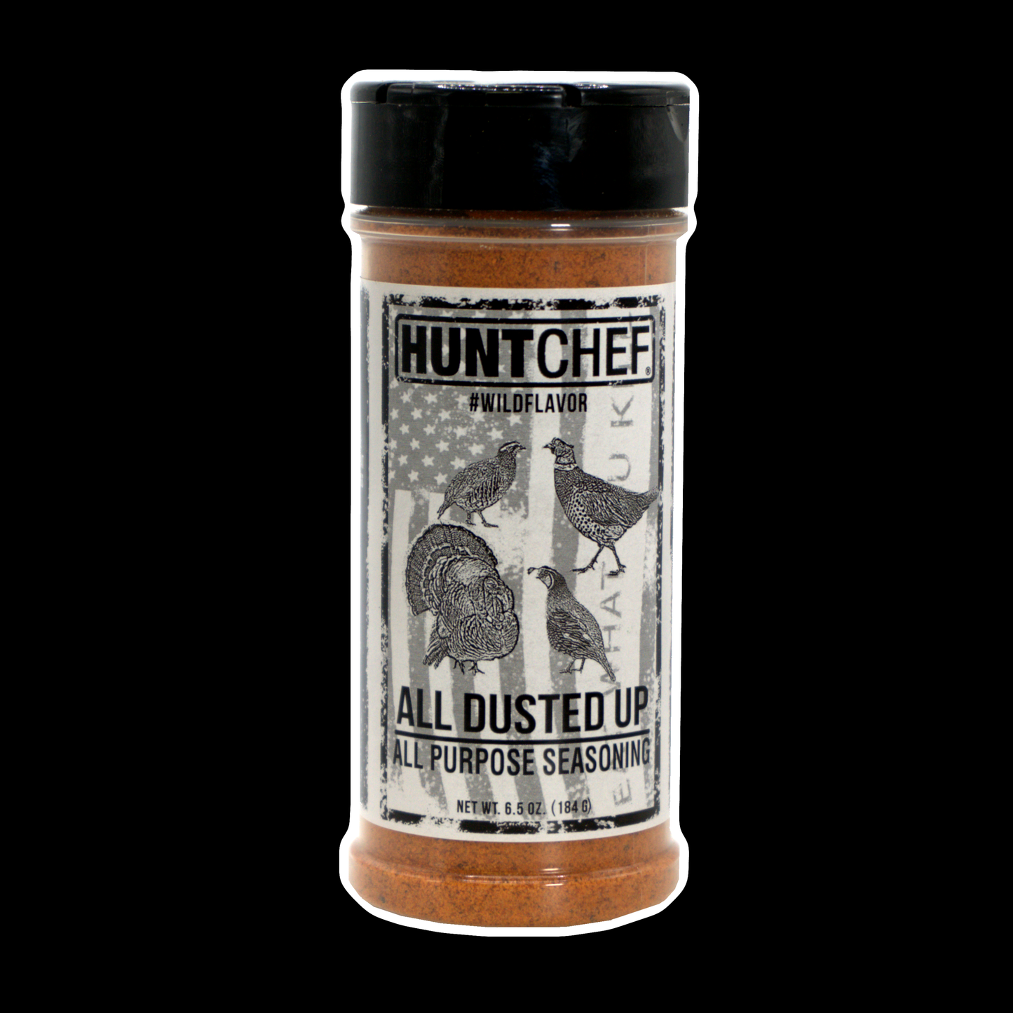 All Dusted Up | All Purpose Seasoning | HuntChef Seasonings