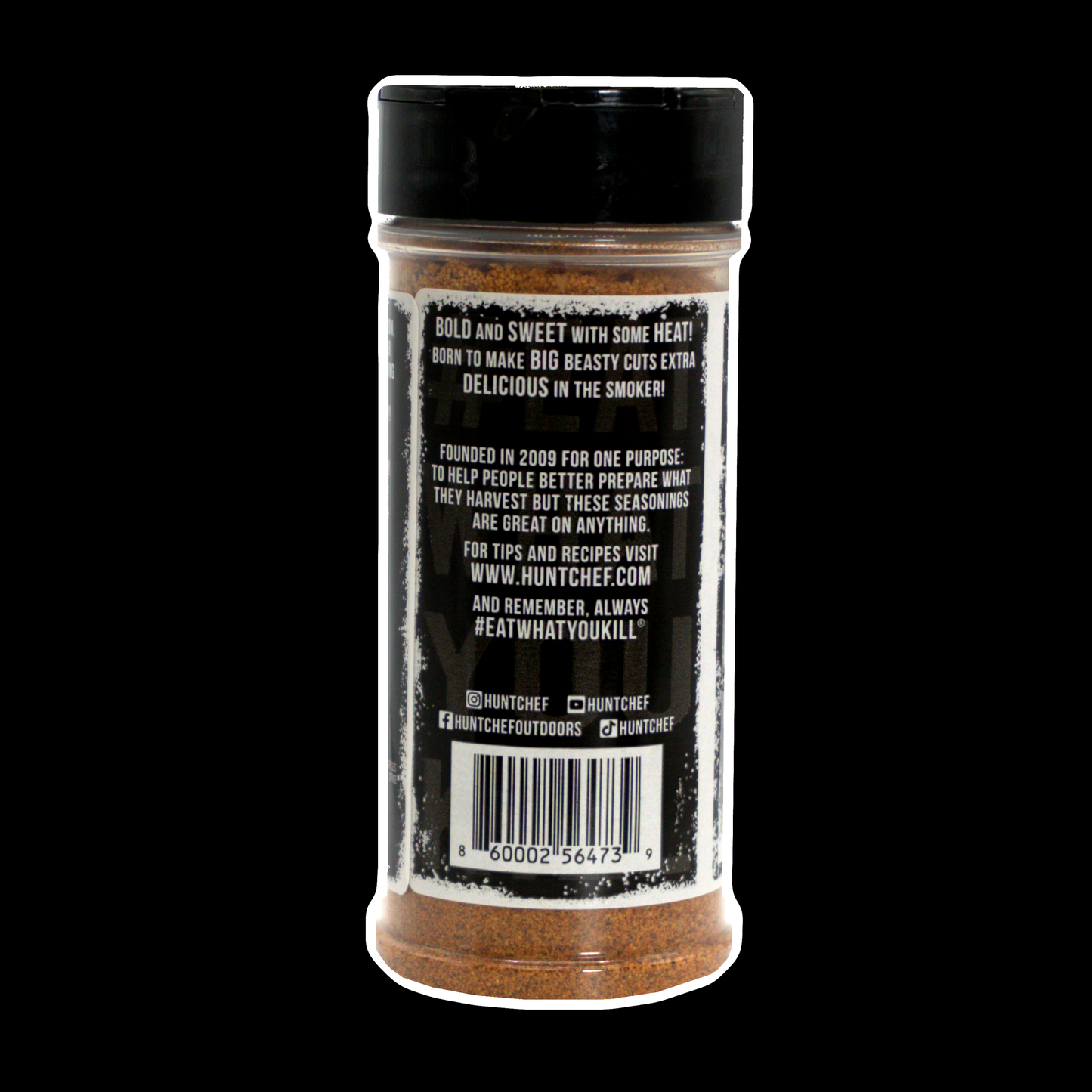HuntChef - Big Sexy Beast Rub - Side 03