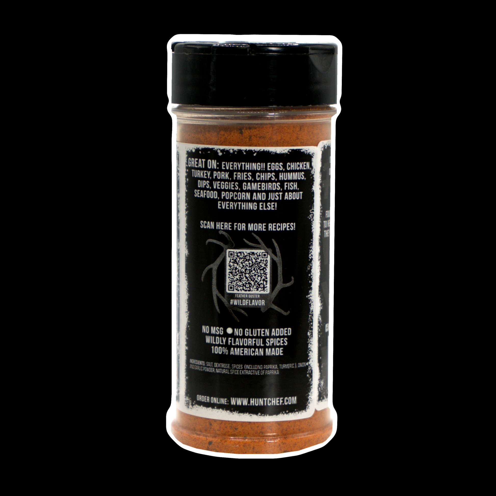 HuntChef - Feather Duster - Side 02