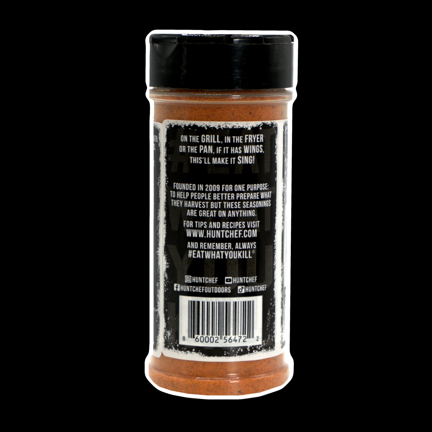 HuntChef - Feather Duster - Side 03