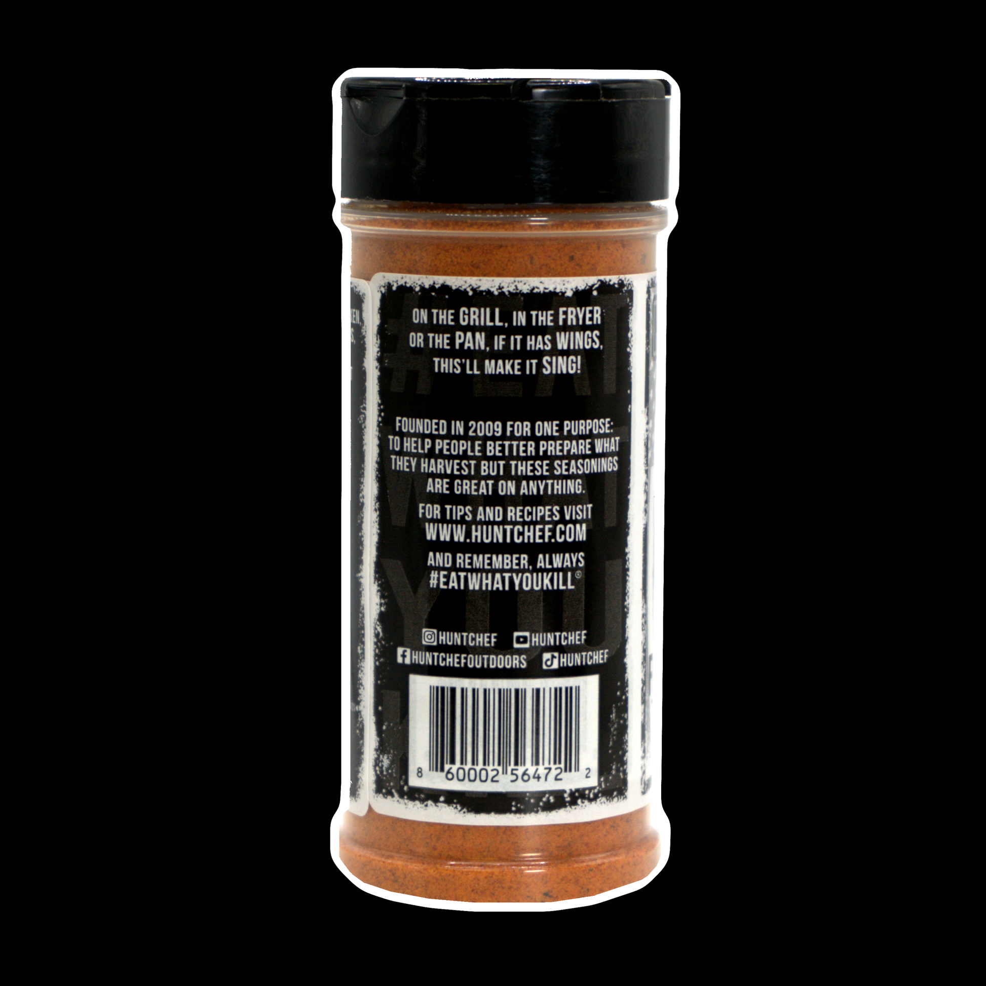 HuntChef - Feather Duster - Side 03