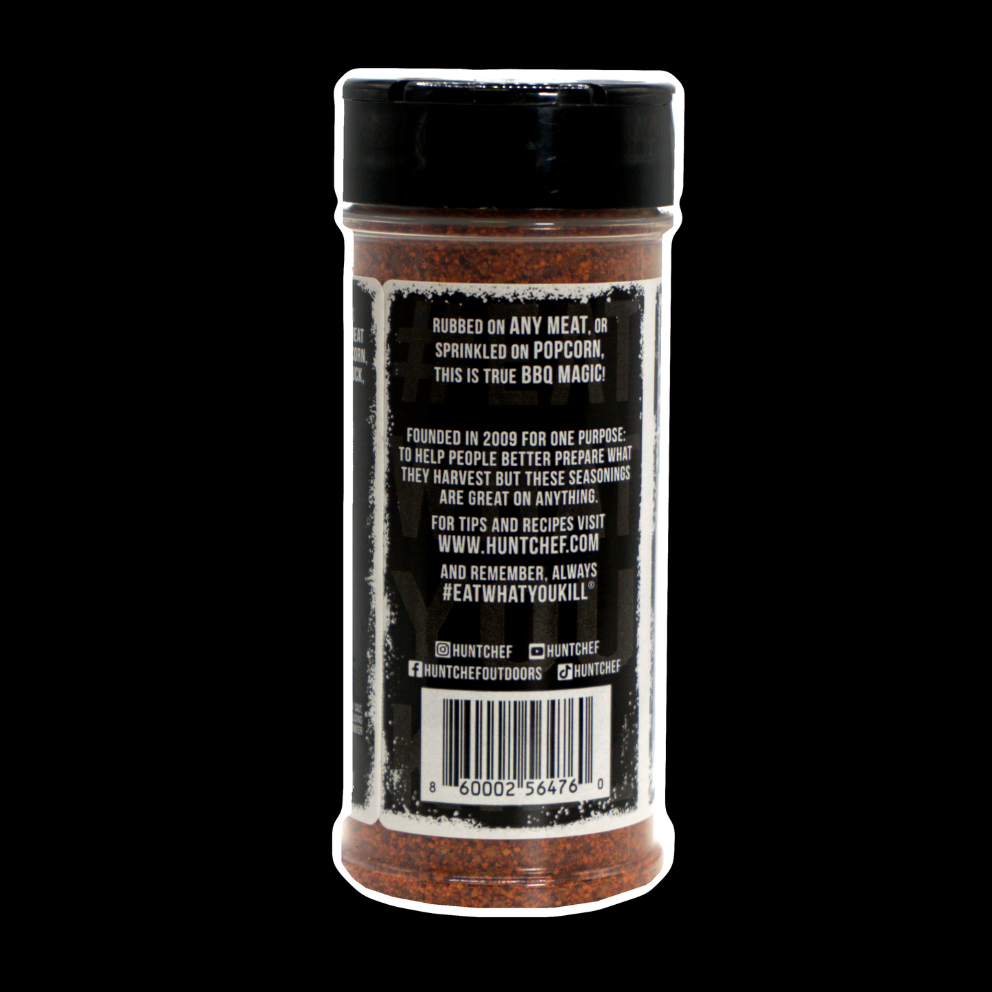 HuntChef - Low Down & Dirty Rub - Side 03