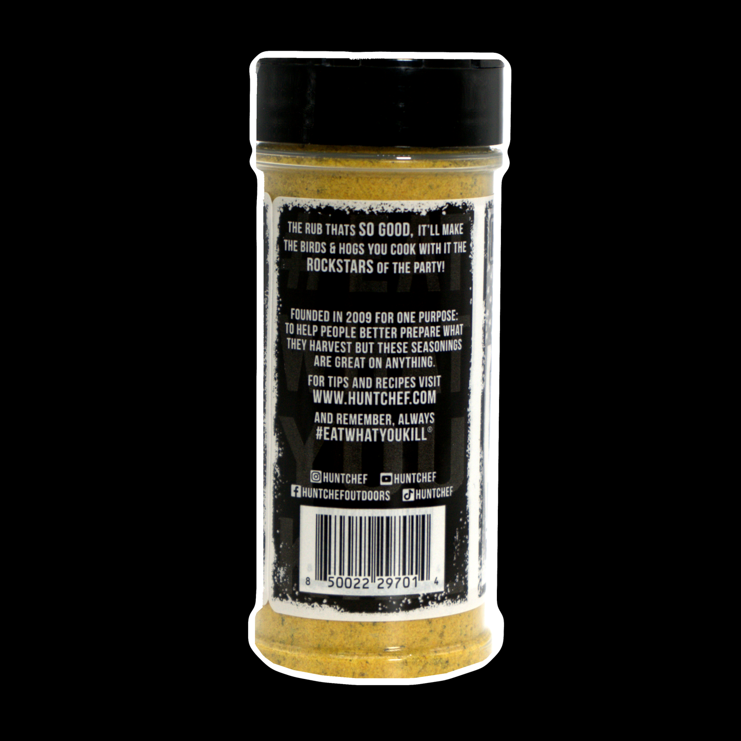HuntChef - Party Fowl - Side 03