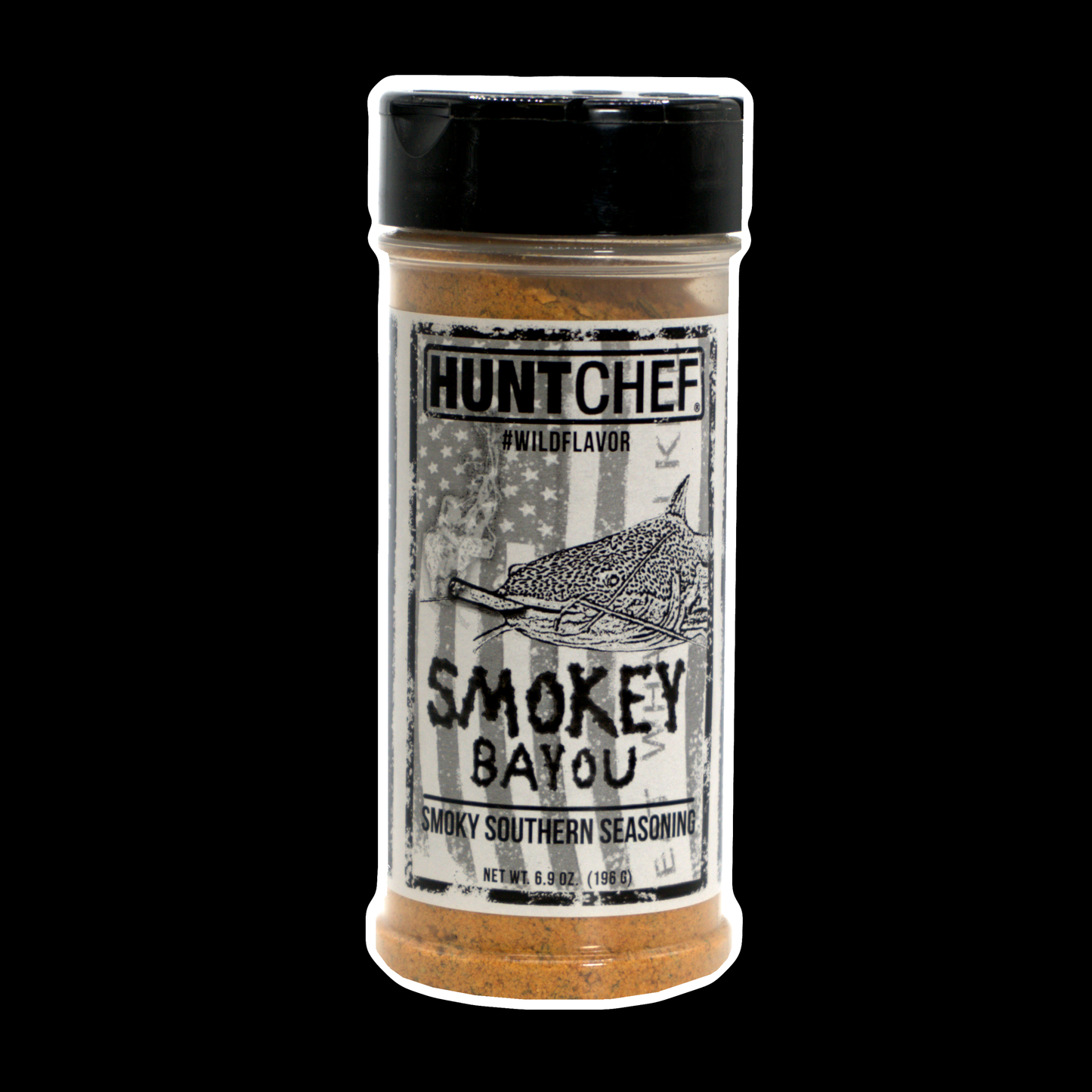 Smokey Bayou | Smoky Southern Seasoning | HuntChef Seasonings
