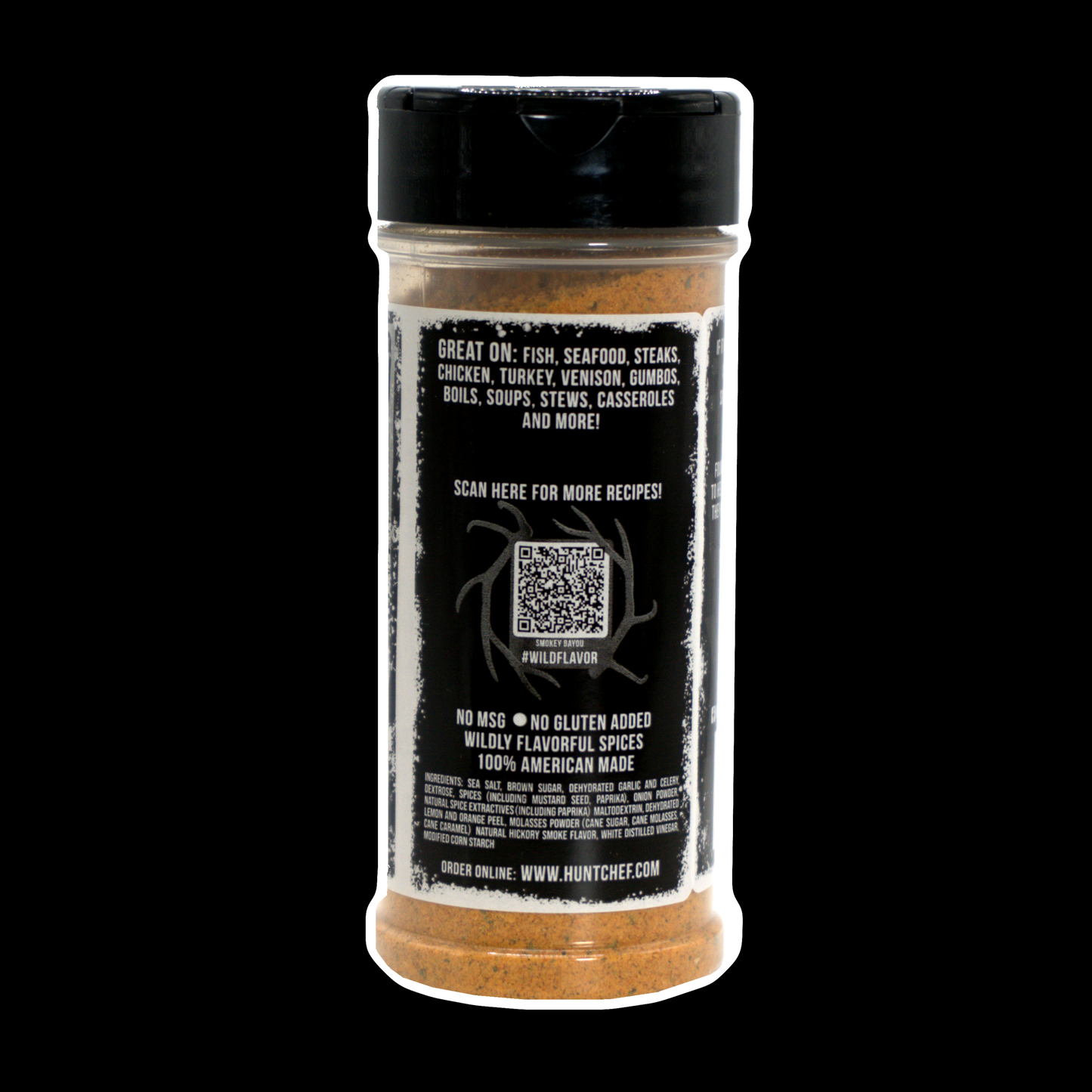 HuntChef - Smokey Bayou - Side 02