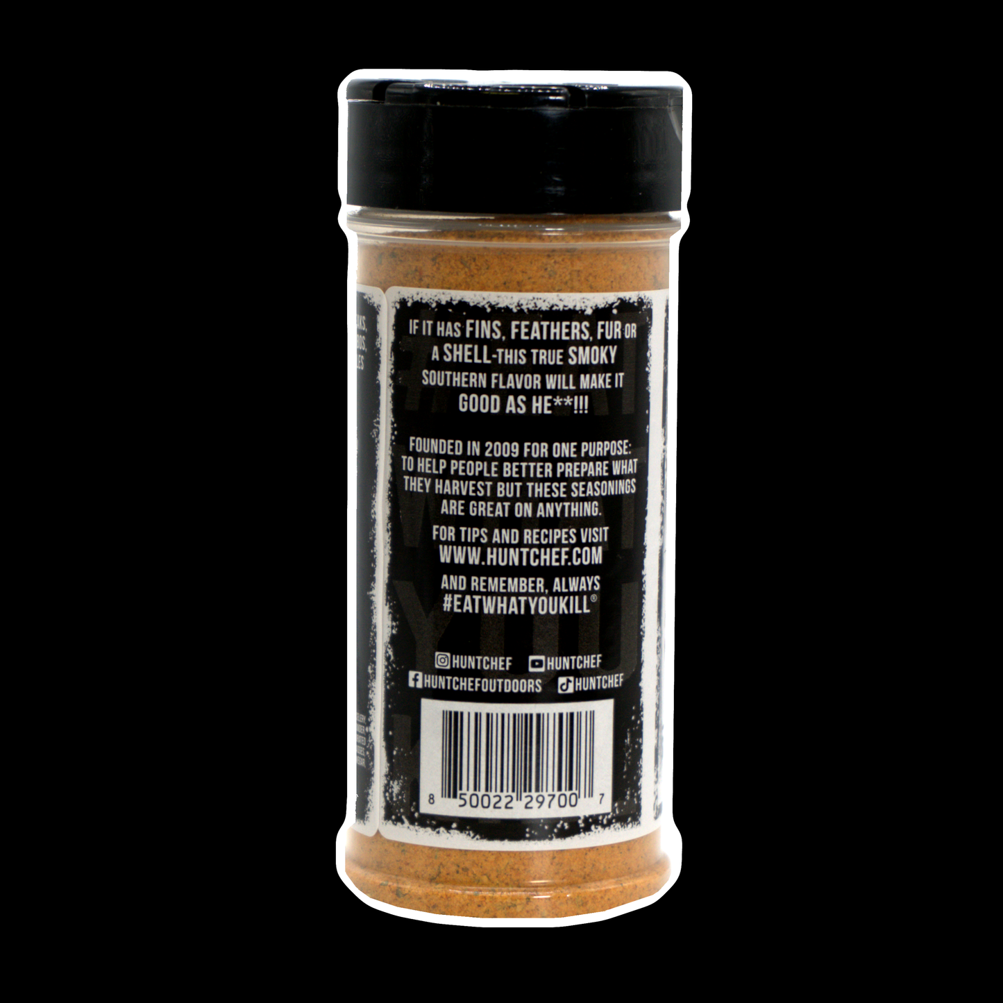 HuntChef - Smokey Bayou - Side 03
