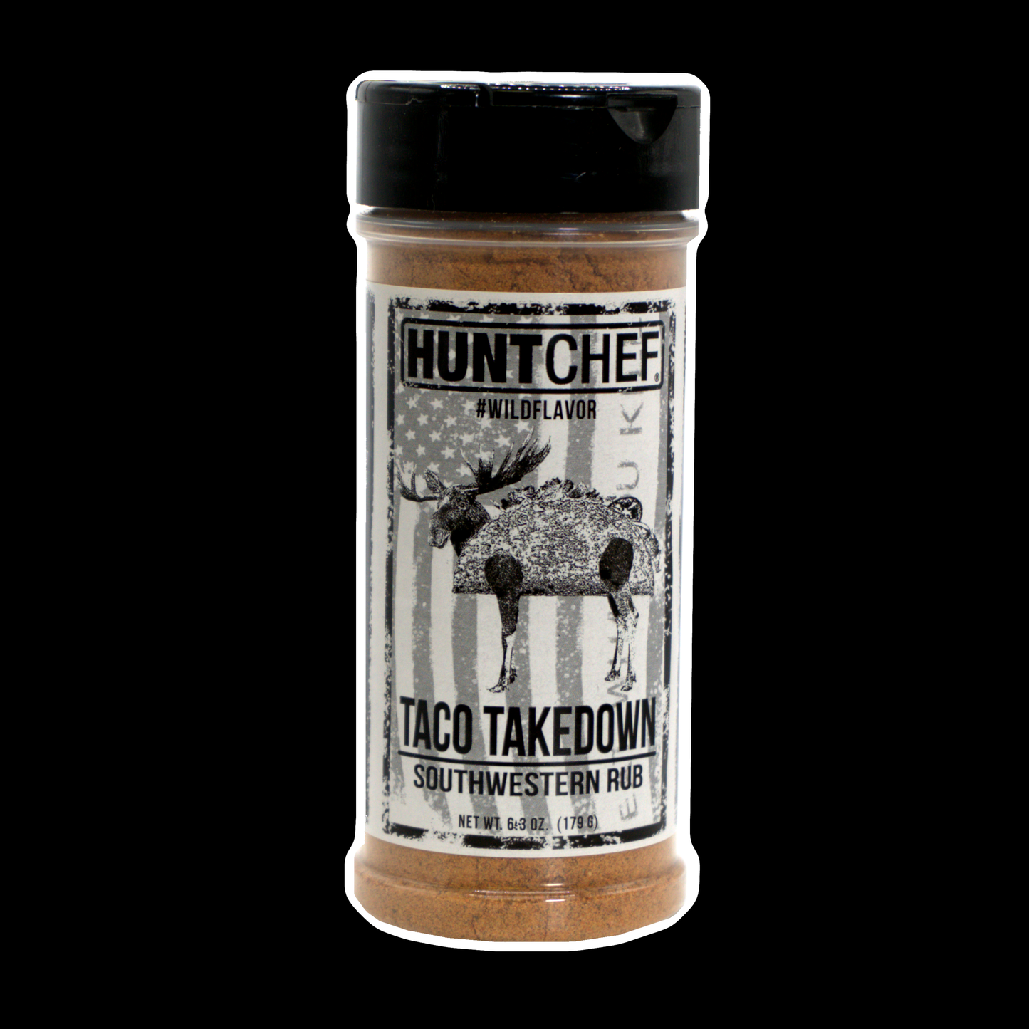 Taco Takedown | Southwestern Rub | HuntChef Seasonings