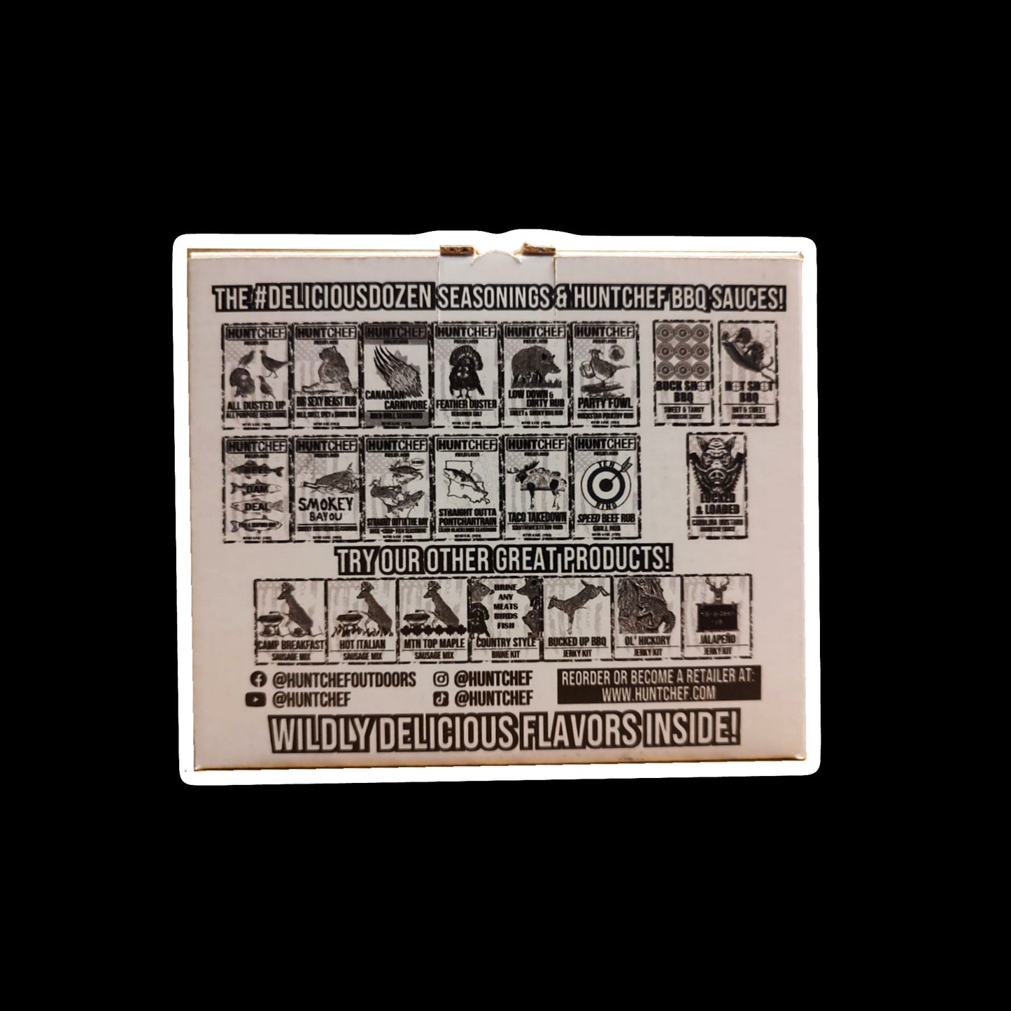 HuntChef Gift Box