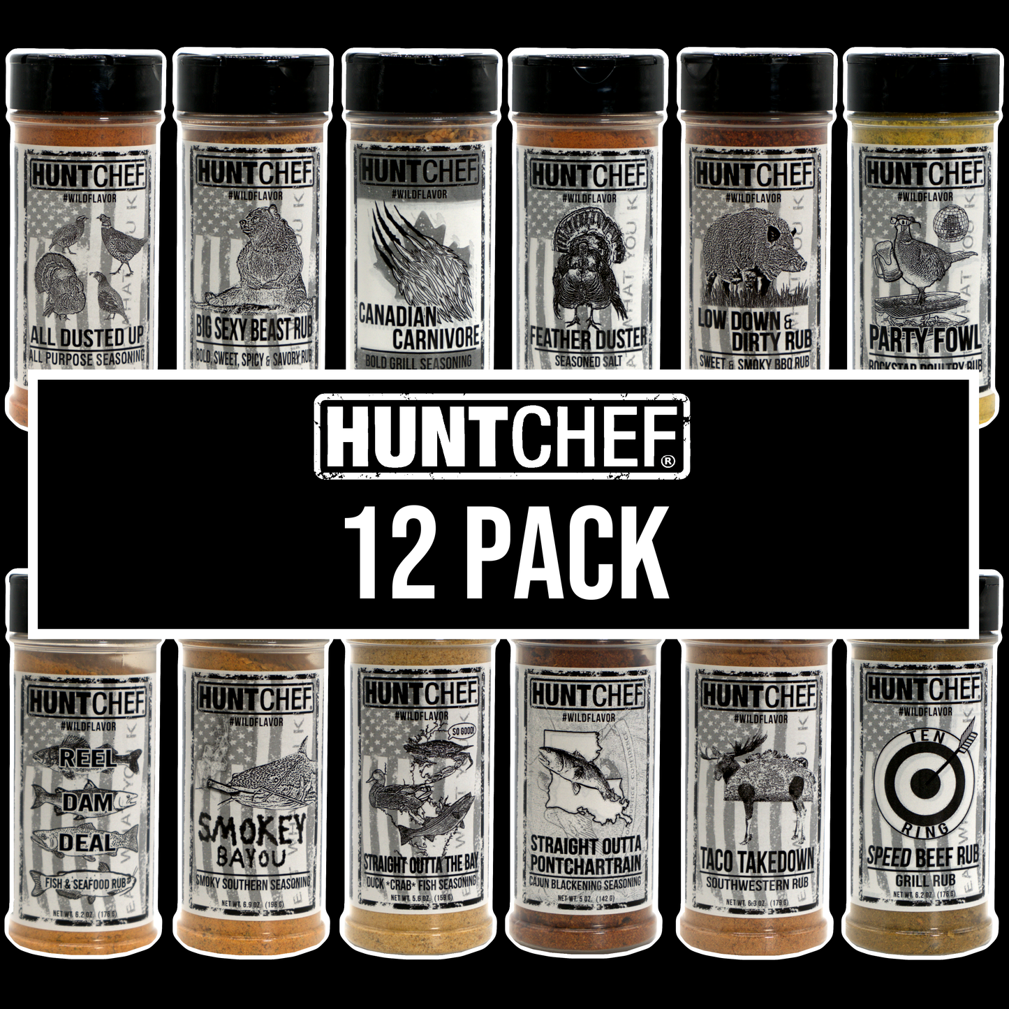 Delicious Dozen - 12 Pack