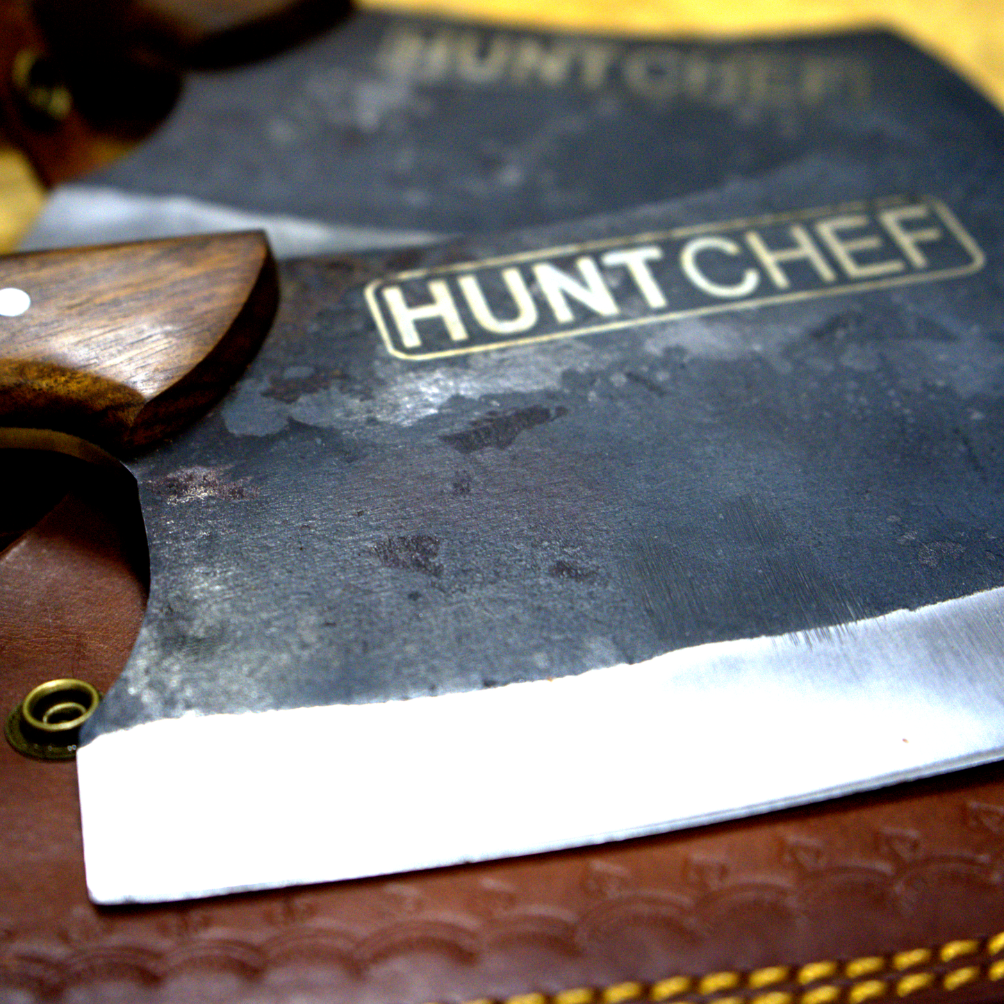 HuntChef Battle-Axe