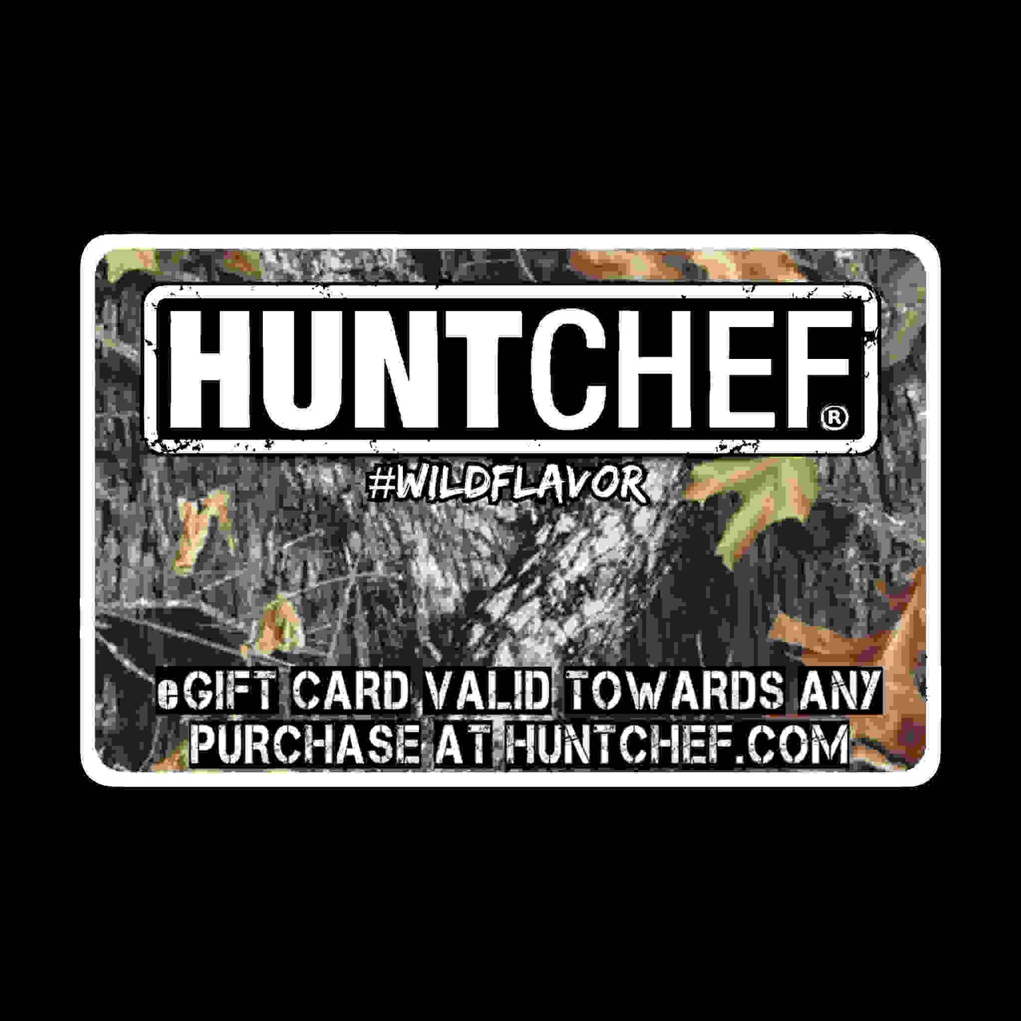 HuntChef eGift Card