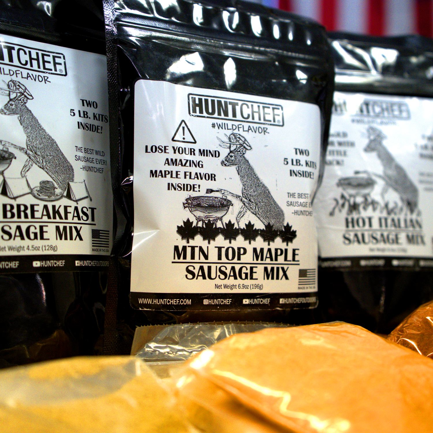 Sausage Mixes
