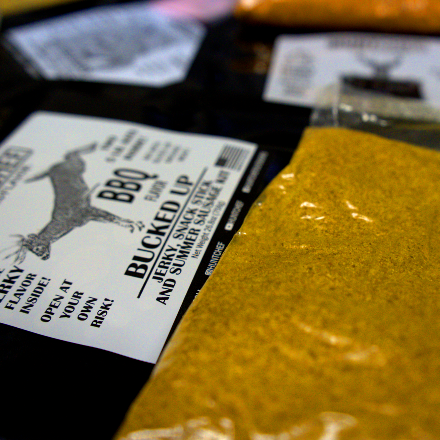 Jerky Kits