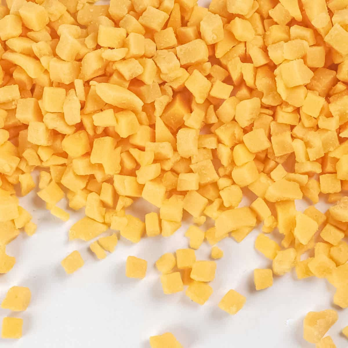 High Temperature Cheese