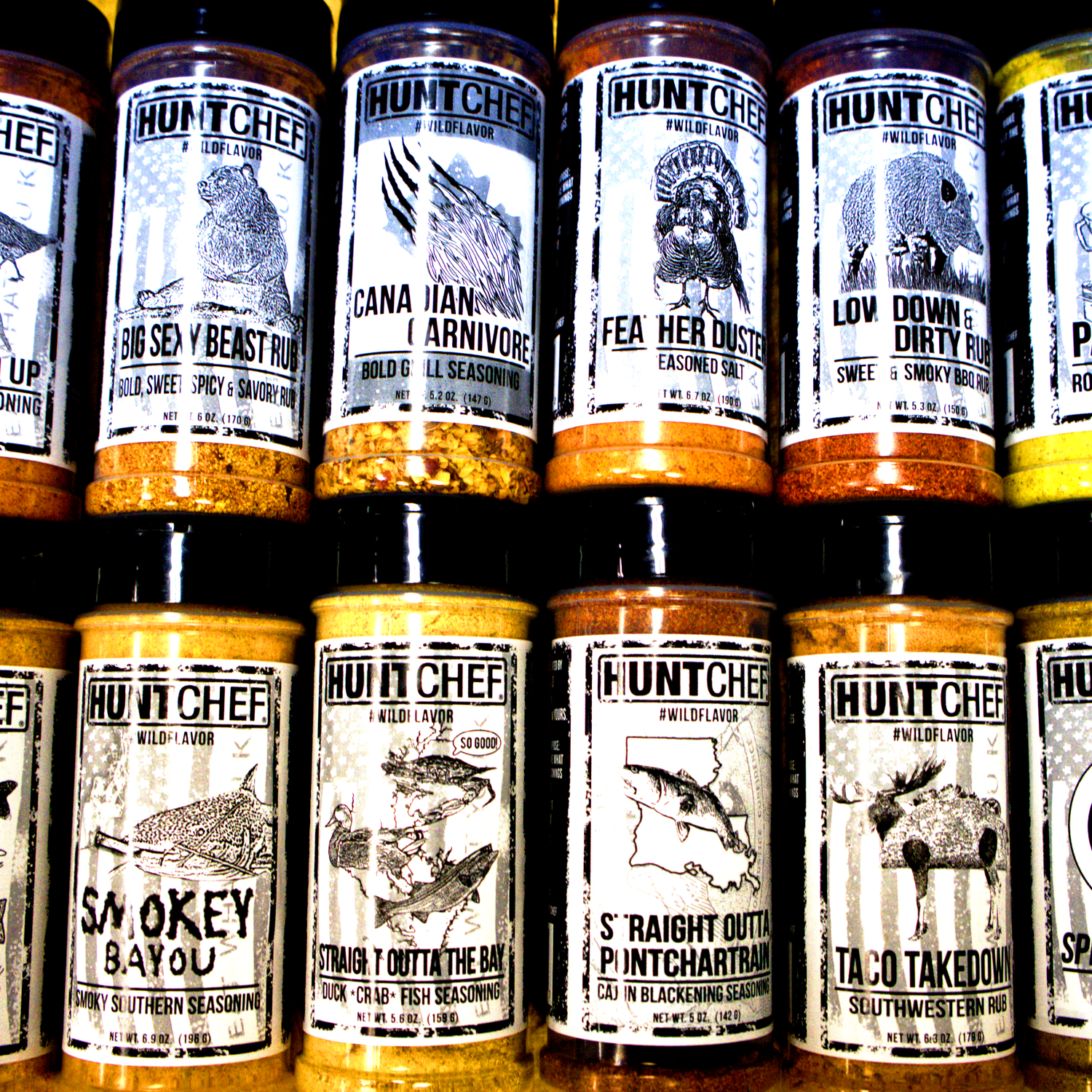 Seasonings