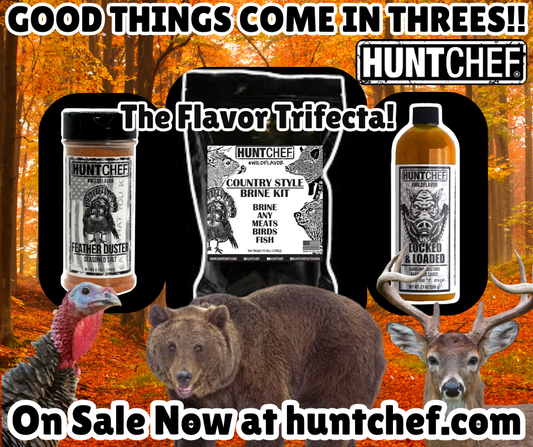Flavor Trifecta