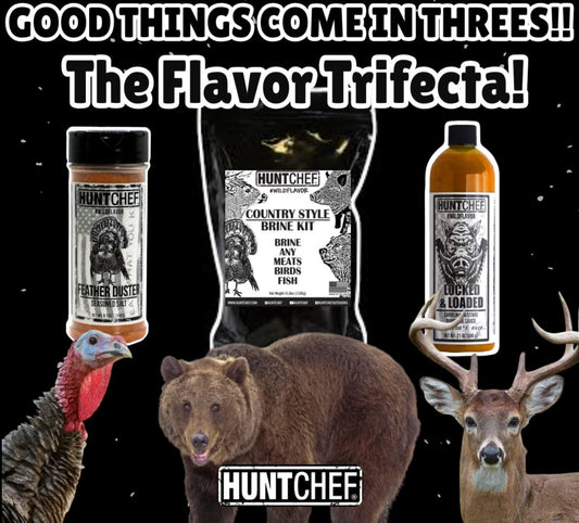 Flavor Trifecta