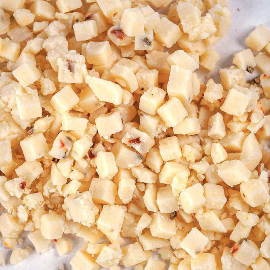 High Temperature Hot Pepper Cheese