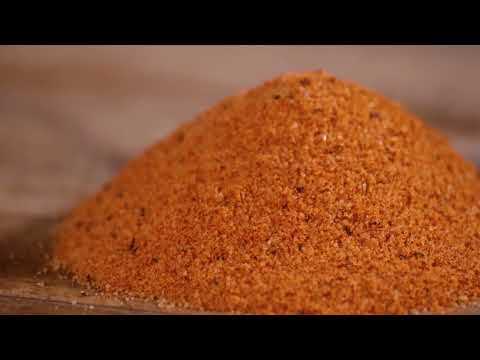 Feather Duster Seasoned Salt Blend